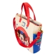 Disney - Sac à dos et sac shopping Mickey et ses amis By Loungefly