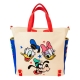 Disney - Sac à dos et sac shopping Mickey et ses amis By Loungefly