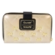 Hello Kitty - Porte-monnaie 50th Anniversary Gold By Loungefly