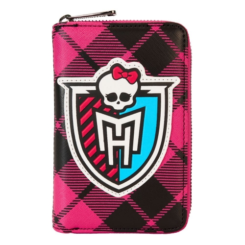 Monster High - Porte-monnaie Crest By Loungefly