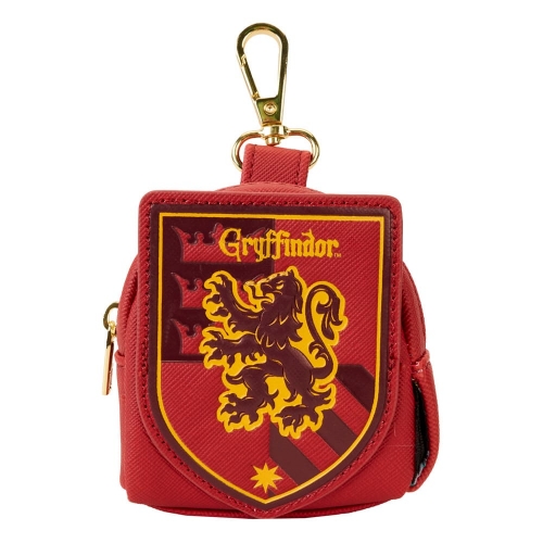 Harry Potter - Porte Clé mini sac à dos Gryffindor By Loungefly