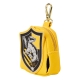 Harry Potter - Porte Clé mini sac à dos Hufflepuff By Loungefly