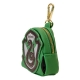 Harry Potter - Porte Clé mini sac à dos Slytherin By Loungefly