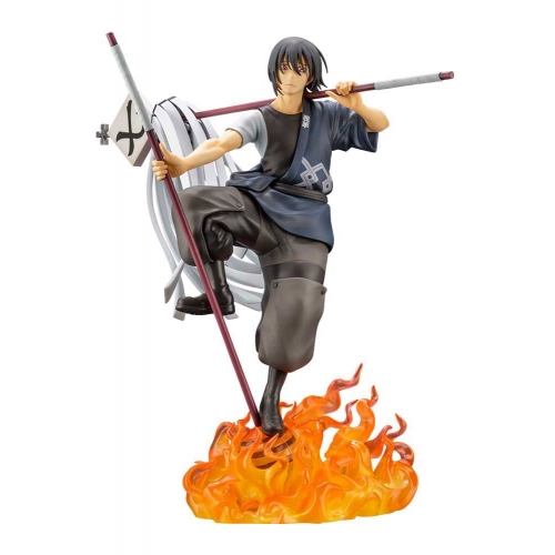 Fire Force - Statuette ARTFX J 1/8 Shinmon Benimaru 28 cm