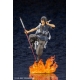 Fire Force - Statuette ARTFX J 1/8 Shinmon Benimaru 28 cm