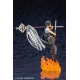 Fire Force - Statuette ARTFX J 1/8 Shinmon Benimaru 28 cm