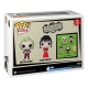 Beetlejuice 2 - Pack 2 figurines POP! Beetlejuice & Lydia Deetz 9 cm