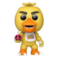 Five Nights at Freddy's - Figurine POP! Five Nights at Freddy's 10th Anniversary Chica 9 cm