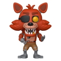 Five Nights at Freddy's - Figurine POP! Five Nights at Freddy's 10th Anniversary Foxy 9 cm