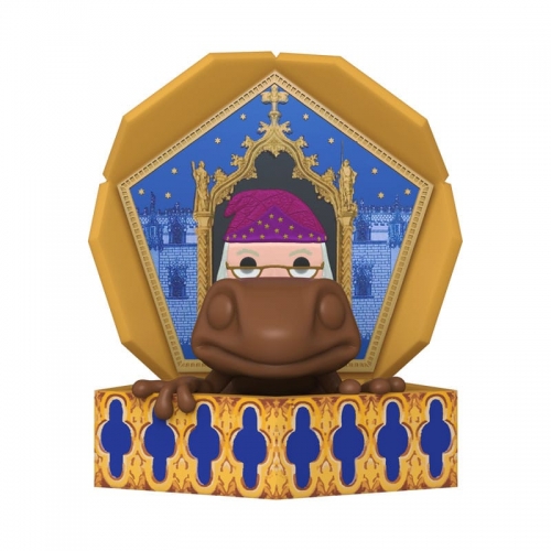 Harry Potter - Figurine POP! Deluxe Chocolate Frog 12 cm