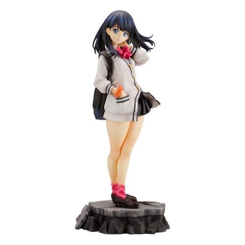 SSSS.Gridman - Statuette 1/7 Rikka Takarada 24 cm