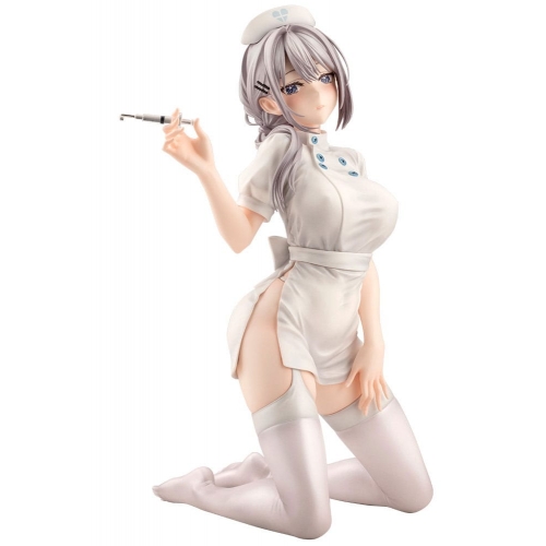 Original Character - Statuette 1/7 Saotome Shino Nurse Ver. Illustration by Minori Chigusa 17 cm