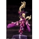 Megami Device - Figurine Plastic Model Kit 1/1 Auv Amaterasu Regalia Eclipse 18 cm