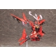 Megami Device - Figurine Plastic Model Kit 1/1 Sol Raptor Beast Mode 18 cm