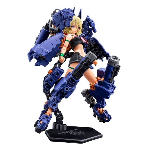 Megami Device - Figurine Plastic Model Kit 1/1 Buster Doll Tank Midnight Fang 17 cm