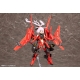 Megami Device - Figurine Plastic Model Kit 1/1 Sol Raptor Beast Mode 18 cm