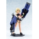 Megami Device - Figurine Plastic Model Kit 1/1 Buster Doll Tank Midnight Fang 17 cm