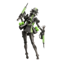 Megalomaria Unlimited Universe - Figurine Plastic Model Kit Peridot 16 cm