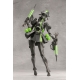 Megalomaria Unlimited Universe - Figurine Plastic Model Kit Peridot 16 cm