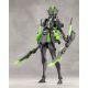 Megalomaria Unlimited Universe - Figurine Plastic Model Kit Peridot 16 cm