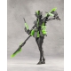 Megalomaria Unlimited Universe - Figurine Plastic Model Kit Peridot 16 cm