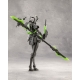 Megalomaria Unlimited Universe - Figurine Plastic Model Kit Peridot 16 cm