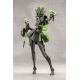 Megalomaria Unlimited Universe - Figurine Plastic Model Kit Peridot 16 cm