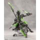 Megalomaria Unlimited Universe - Figurine Plastic Model Kit Peridot 16 cm