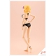 Sousai Shojo Teien - Figurine Plastic Model Kit 1/10 Ritsuka Saeki (Swim Style) Hair Arrange Ver. 16 cm