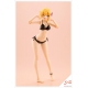 Sousai Shojo Teien - Figurine Plastic Model Kit 1/10 Ritsuka Saeki (Swim Style) Hair Arrange Ver. 16 cm