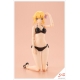 Sousai Shojo Teien - Figurine Plastic Model Kit 1/10 Ritsuka Saeki (Swim Style) Hair Arrange Ver. 16 cm