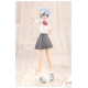 Sousai Shojo Teien - Figurine Plastic Model Kit 1/10 Eimi Nijimura (Ryubu High School Summer Clothes) 16 cm