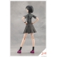 Sousai Shojo Teien - Figurine Plastic Model Kit 1/10 Yomi (Black Canvas) 16 cm