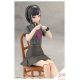 Sousai Shojo Teien - Figurine Plastic Model Kit 1/10 Yomi (Black Canvas) 16 cm