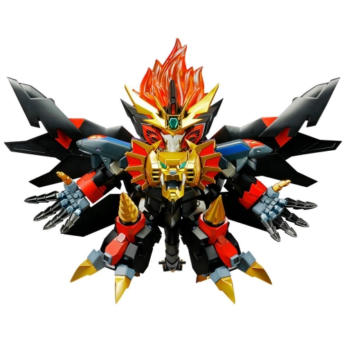 The King of Braves GaoGaiGar - Figurine Model Kit D-Style Genesis Gao Gai Gar 13 cm