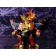 The King of Braves GaoGaiGar - Figurine Model Kit D-Style Genesis Gao Gai Gar 13 cm