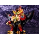 The King of Braves GaoGaiGar - Figurine Model Kit D-Style Genesis Gao Gai Gar 13 cm