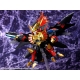 The King of Braves GaoGaiGar - Figurine Model Kit D-Style Genesis Gao Gai Gar 13 cm