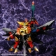 The King of Braves GaoGaiGar - Figurine Model Kit D-Style Genesis Gao Gai Gar 13 cm