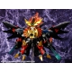 The King of Braves GaoGaiGar - Figurine Model Kit D-Style Genesis Gao Gai Gar 13 cm