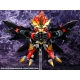 The King of Braves GaoGaiGar - Figurine Model Kit D-Style Genesis Gao Gai Gar 13 cm