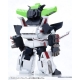 The King of Braves GaoGaiGar - Figurine Model Kit D-Style King J-Der 12 cm