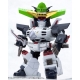 The King of Braves GaoGaiGar - Figurine Model Kit D-Style King J-Der 12 cm