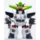 The King of Braves GaoGaiGar - Figurine Model Kit D-Style King J-Der 12 cm