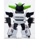 The King of Braves GaoGaiGar - Figurine Model Kit D-Style King J-Der 12 cm