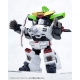 The King of Braves GaoGaiGar - Figurine Model Kit D-Style King J-Der 12 cm