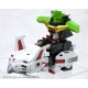 The King of Braves GaoGaiGar - Figurine Model Kit D-Style King J-Der 12 cm