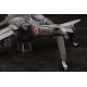 Patlabor 2 : The Movie - Figurine Plastic Model Kit 1/72 JGSDF AH Hellhound 20 cm