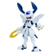 Medabots - Figurine Plastic Model Kit 1/6 KWG-00M Scissors 15 cm