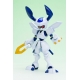 Medabots - Figurine Plastic Model Kit 1/6 KWG-00M Scissors 15 cm